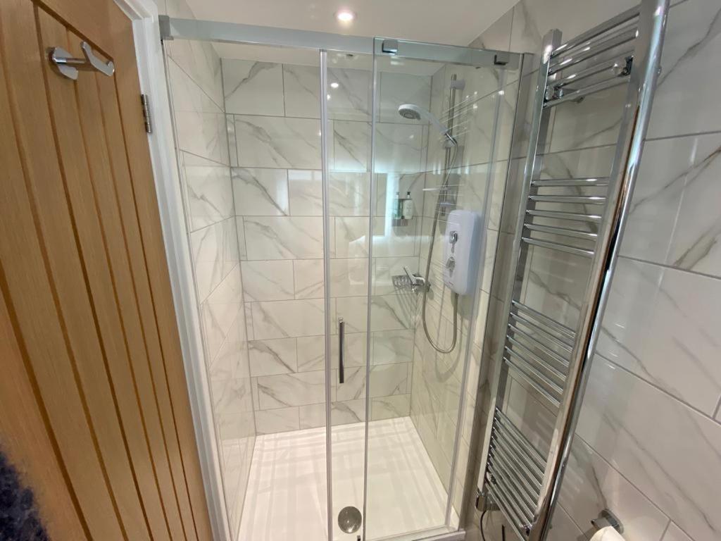 Sweet Caroline - Luxury Studio Stone'S Throw From Mousehole Harbour Bagian luar foto
