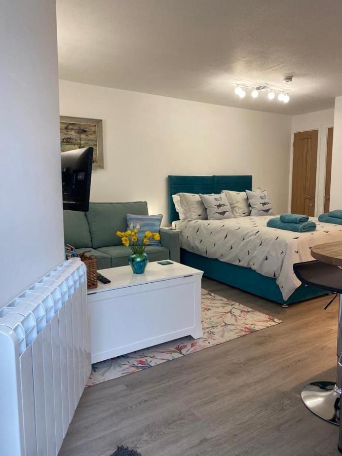 Sweet Caroline - Luxury Studio Stone'S Throw From Mousehole Harbour Bagian luar foto