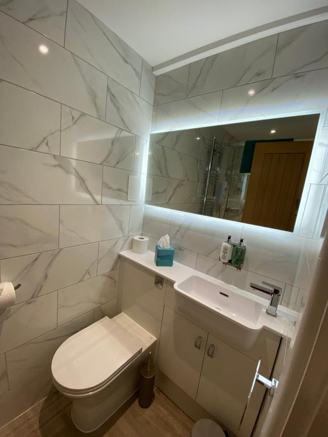 Sweet Caroline - Luxury Studio Stone'S Throw From Mousehole Harbour Bagian luar foto