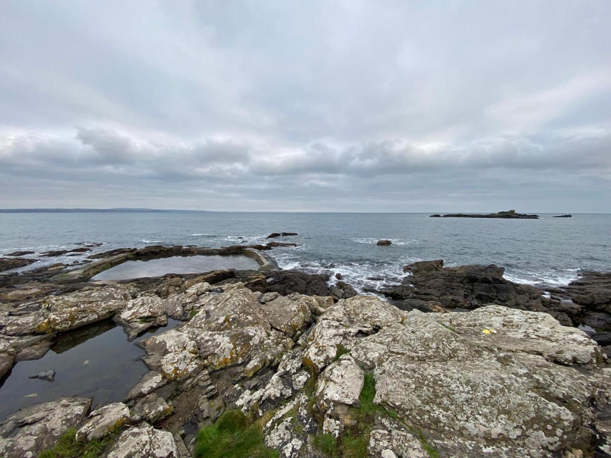 Sweet Caroline - Luxury Studio Stone'S Throw From Mousehole Harbour Bagian luar foto